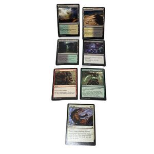 Magic The Gathering Card Wizards of the Coast Deckmasters Various 2014